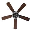 52 Mseel 5-Blade LED Ceiling Fan with Remote Control