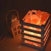 Hot Resin Himalayan Crystal Salt Lamp Lamp Light Adornment Night Light