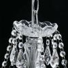 K9 Modern Crystal Chandelier Pendants 6 Lights Home Fixture Lighting Lamp Decor