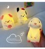 Night light cute animal bedroom bedside lamp LED table lamp dormitory decoration